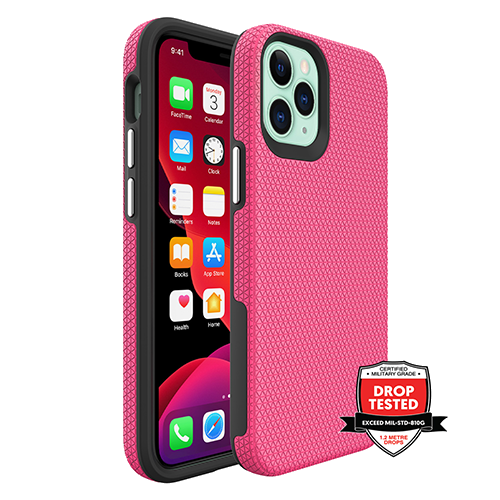 iPhone 12 ProGrip Case Xquisite Pink