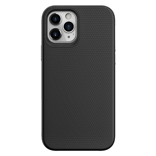 Download iPhone 12 ProMax ProGrip Case Xquisite Black With Fast ...