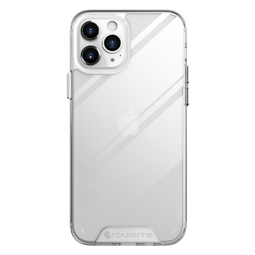 iPhone 12 Pro ProGrip Case Xquisite Clear Back