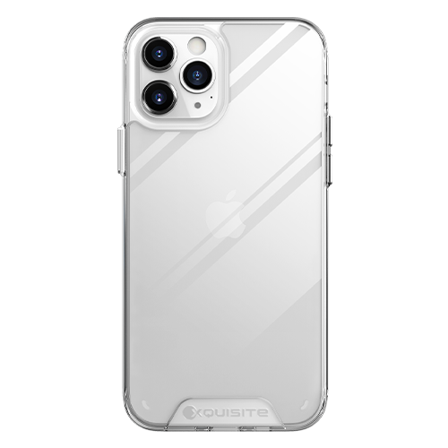 iPhone 12 ProMax ProGrip Case Xquisite Clear Back