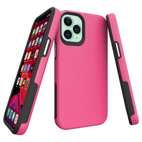 iPhone 12 Pro ProGripCase Xquisite Pink Back
