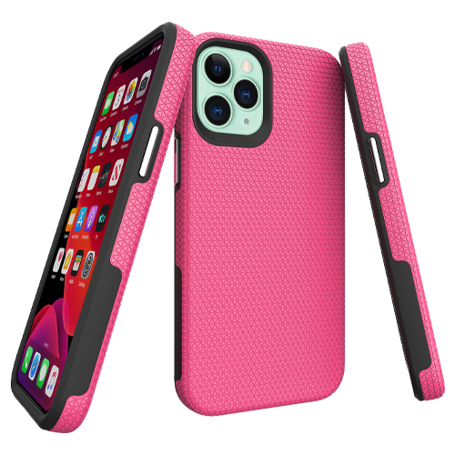 iPhone 12 Pro ProGripCase Xquisite Pink Back