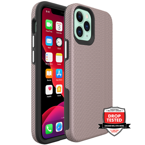 iPhone 12 ProGrip Case Xquisite Rose Gold