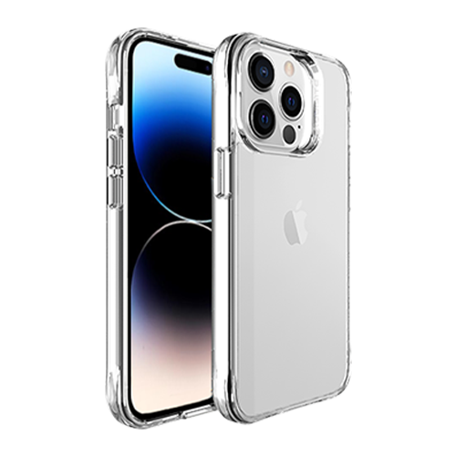 iPhone 14 Pro ProAir Case Xquisite Clear Side