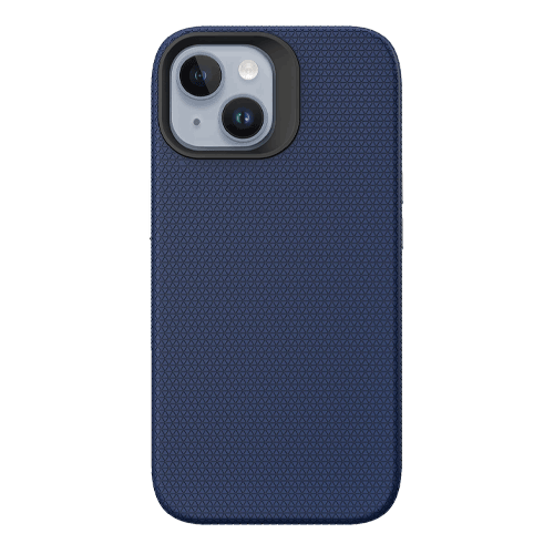 iPhone 15 Plus ProGrip Case Xquisite Navy Back