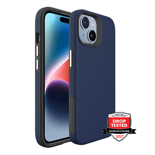 iPhone 15 Plus ProGrip Case Xquisite Navy