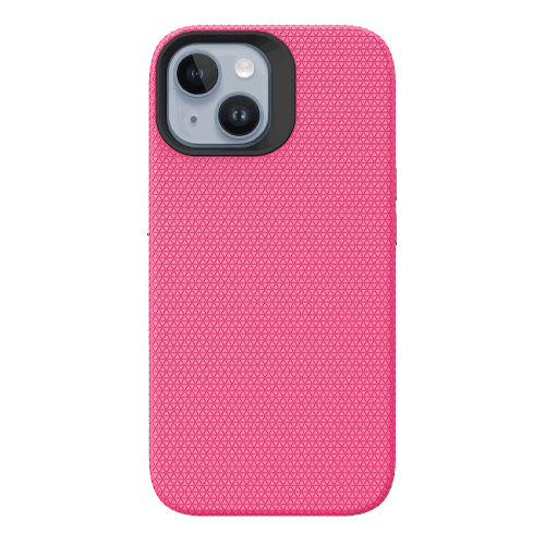 iPhone 15 Plus ProGrip Case Xquisite Pink Back