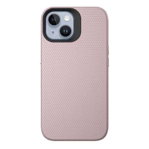 iPhone 15 Plus ProGrip Case Xquisite Rose Gold Back