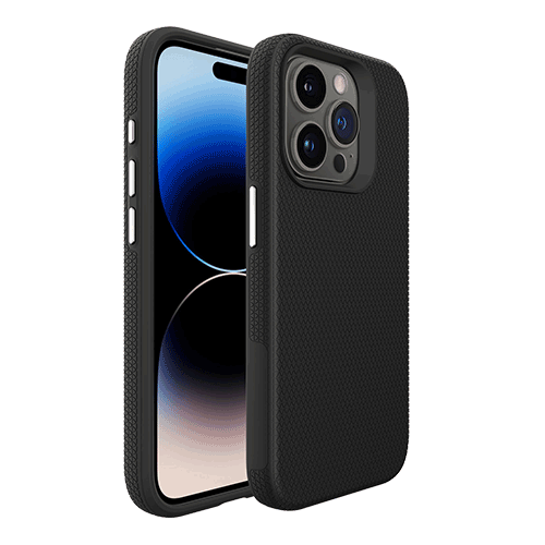 iPhone 15 Pro ProGrip Case Xquisite Black