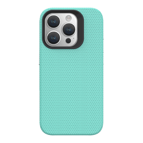 iPhone 15 Pro ProGrip Case Xquisite Mint Back