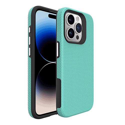 iPhone 15 Pro ProGrip Case Xquisite Mint