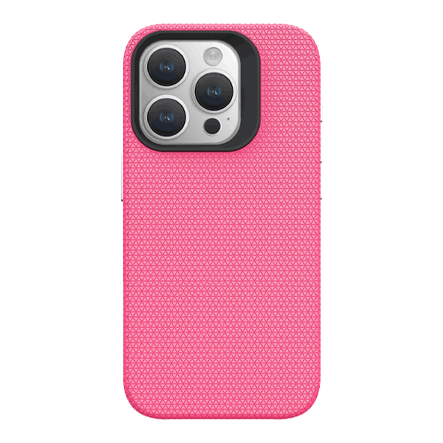iPhone 15 Pro ProGrip Case Xquisite Pink Back
