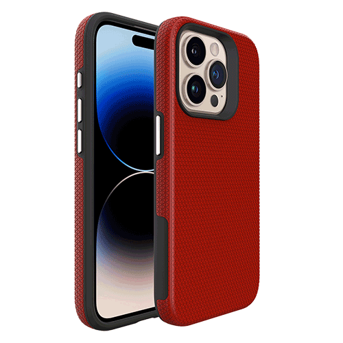 iPhone 15 Pro ProGrip Case Xquisite Red