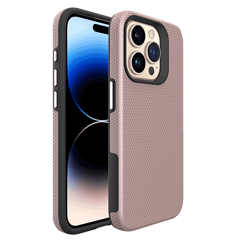 iPhone 15 Pro ProGrip Case Xquisite Rose Gold