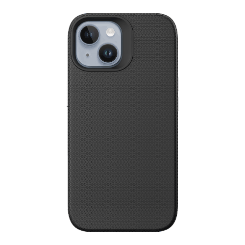 iPhone 15 ProGrip Case Xquisite Black Front
