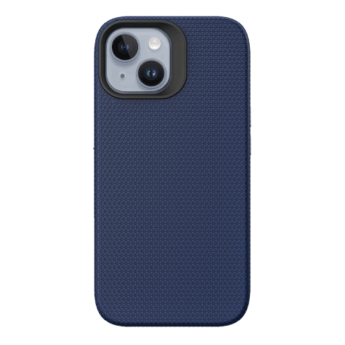 iPhone 15 ProGrip Case Xquisite Navy Back