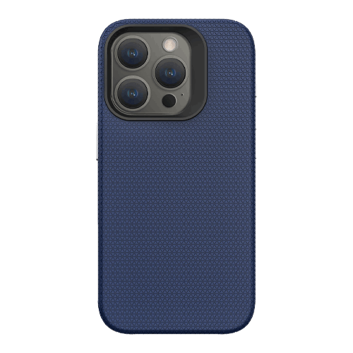 iPhone 15 Pro Max ProGrip Case Xquisite Navy Back