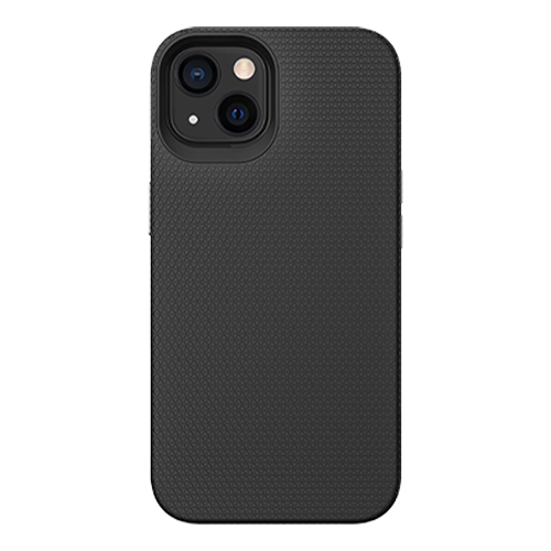 iPhone 14 ProGrip Case Xquisite Black Back