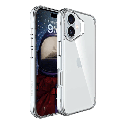 iPhone 16 ProAir Case Xquisite Clear