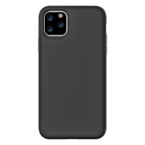 iPhone 11 Pro Max ProGrip Case Xquisite Black Front