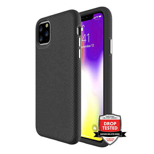 iPhone 11 Pro Max ProGrip Case Xquisite Black