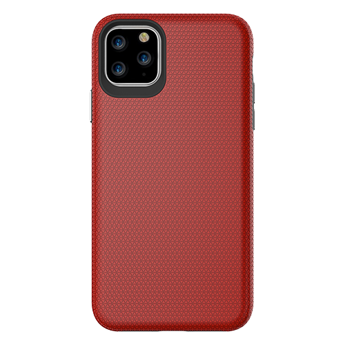 iPhone 11 Pro Max ProGrip Case Xquisite Red Front