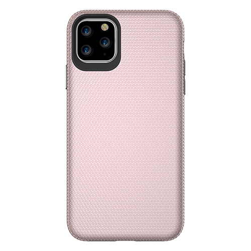 iPhone 11 Pro Max ProGrip Case Xquisite Rose Gold Front