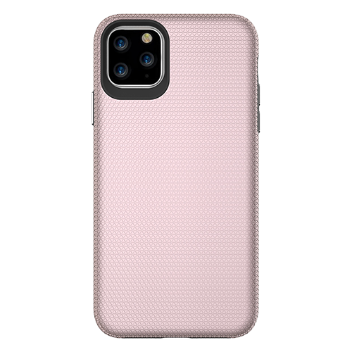 iPhone 11 Pro Max ProGrip Case Xquisite Rose Gold Front