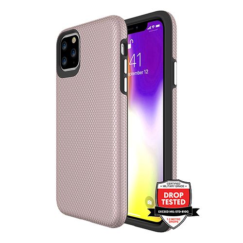 iPhone 11 Pro Max ProGrip Case Xquisite Rose Gold