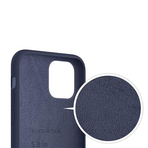 iPhone 11 Pro Max ProGrip Case Xquisite Navy Back