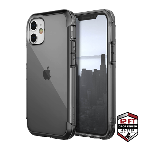 iPhone 8 Raptic Shield Case Smoke