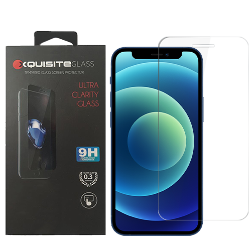 iPhone 12 Mini Glass Screen Protector Xquisite