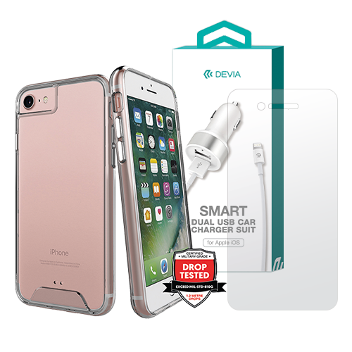 iPhone 8 Accessory Pack 1 Side