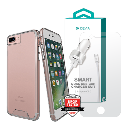 iPhone 7 Plus Accessory Pack 1
