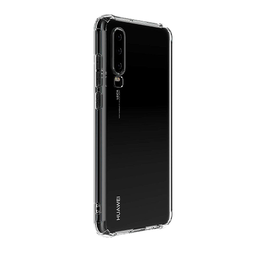 Huawei P30 Anti Burst Case King Kong Clear Front