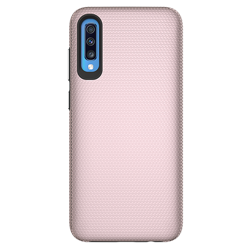 Samsung Galaxy A70 ProGrip Case Xquisite Rose Gold Front