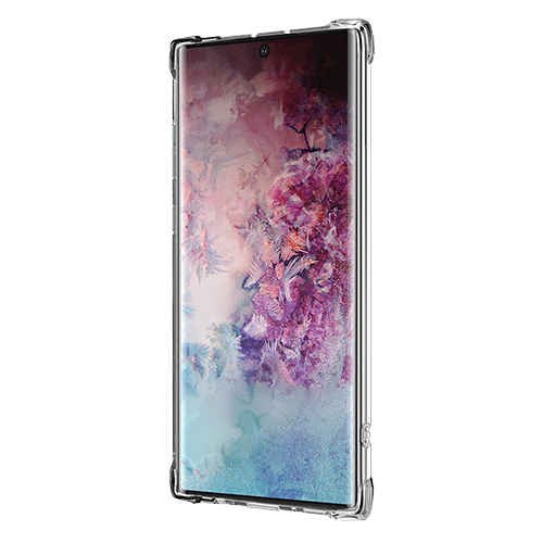 Samsung Galaxy Note 10 Plus Anti Burst Case King Kong Clear