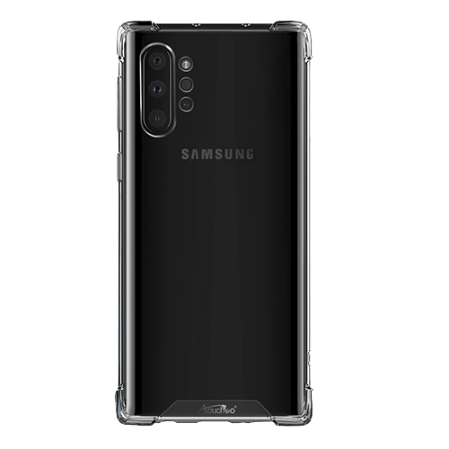 Samsung Galaxy Note 10 Plus Anti Burst Case King Kong Clear Front