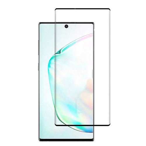 Samsung Galaxy Note 10 3D Screen Protector with Mounting Frame