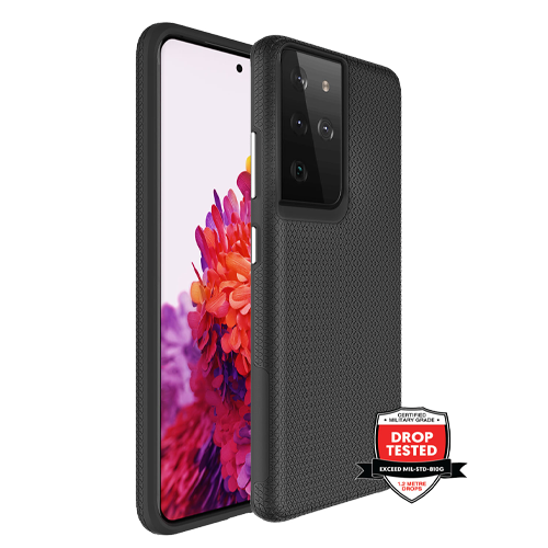 Samsung Galaxy S21 Ultra ProGrip Case Xquisite Black