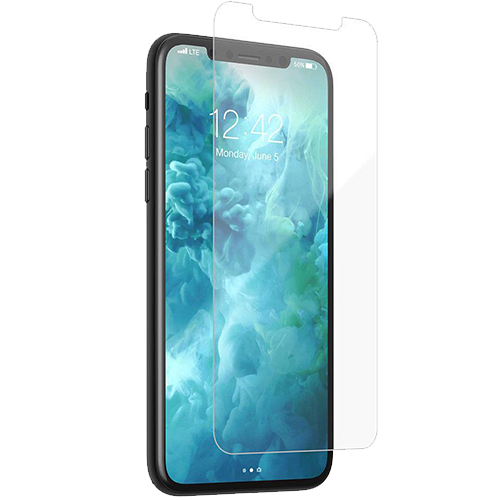 iPhone 11 Pro Max ProGrip Case Xquisite Clear Side