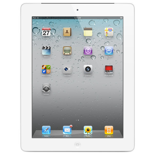 Apple iPad 2 9.7" WiFi + 3G  (2011)
