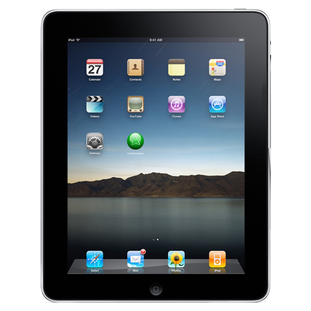 Apple iPad 3 9.7" WiFi  (2012)