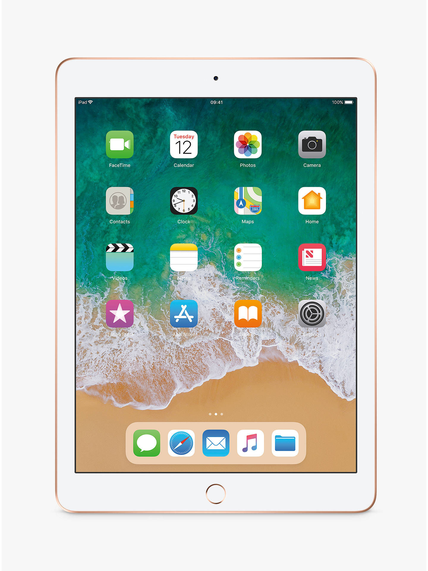 Apple iPad 6 9.7" WiFi  (2018)