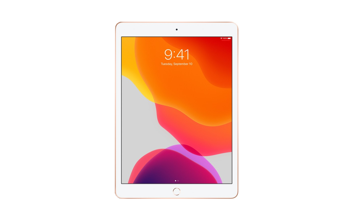 Apple iPad, 7th Gen, 10.2", Wifi, 2019 32GB Gold