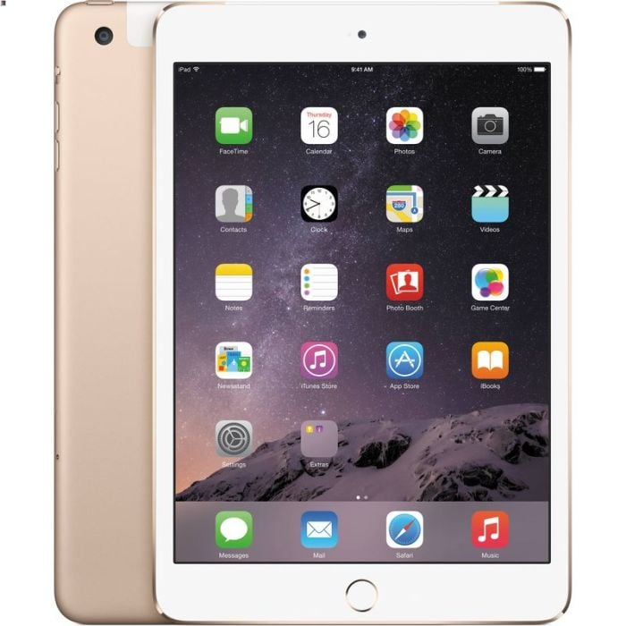 Apple iPad Mini 3, 7.9", 2014 16GB