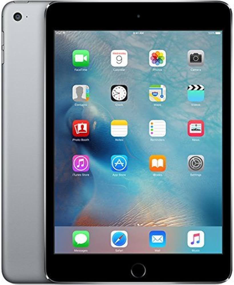 Apple iPad Mini 4, 7.9", 2015 32GB Space Gray