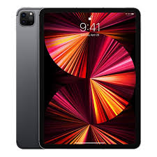 Apple iPad Pro 11", 2021, Cellular 256GB Space Gray