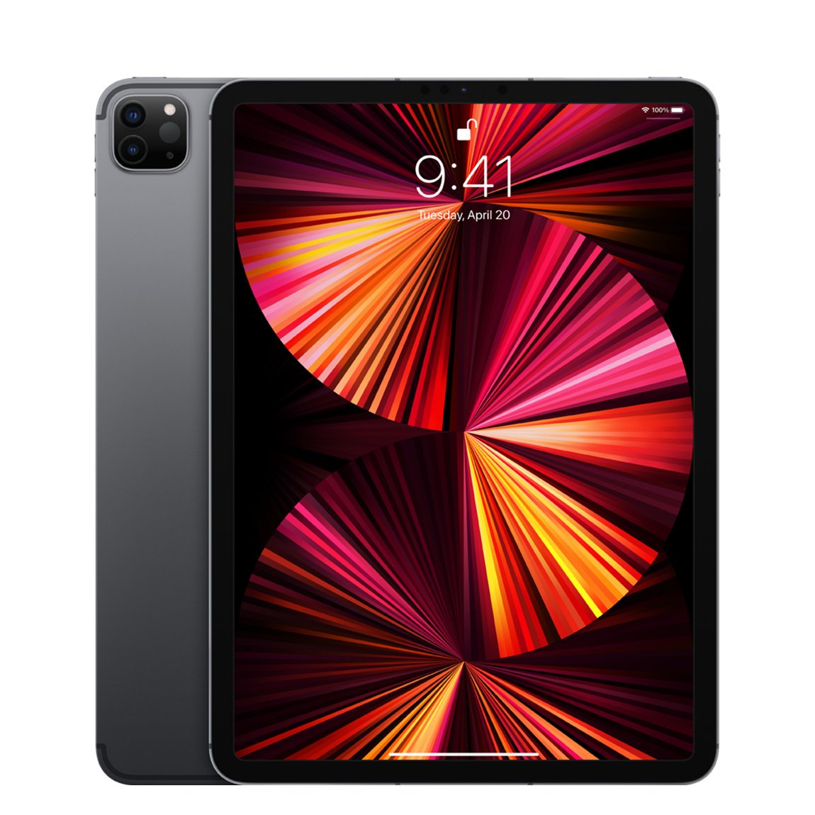 Apple iPad Pro 11", 2021, Cellular 128GB