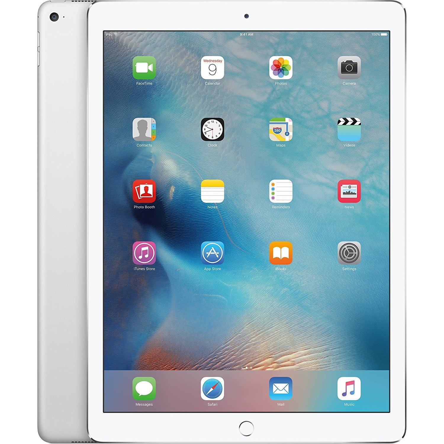 Apple iPad Pro, 12.9", 1st Gen, 2015 256GB